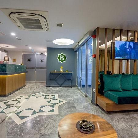 איסטמבול Bizim Hotel מראה חיצוני תמונה