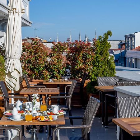 איסטמבול Bizim Hotel מראה חיצוני תמונה