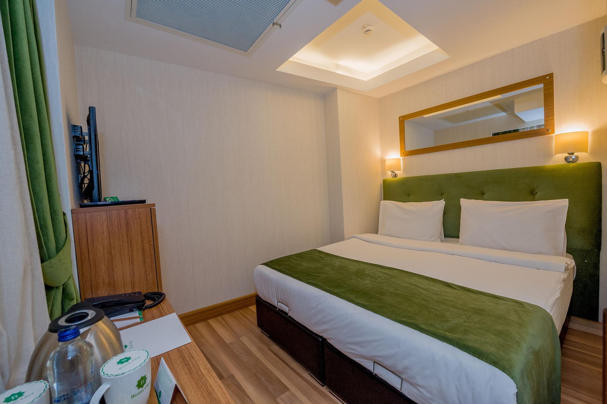 איסטמבול Bizim Hotel מראה חיצוני תמונה