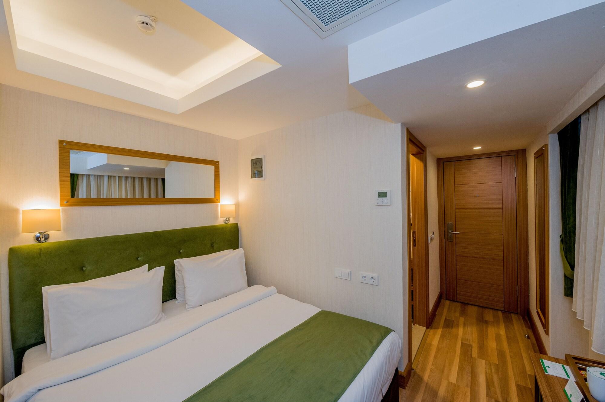 איסטמבול Bizim Hotel מראה חיצוני תמונה