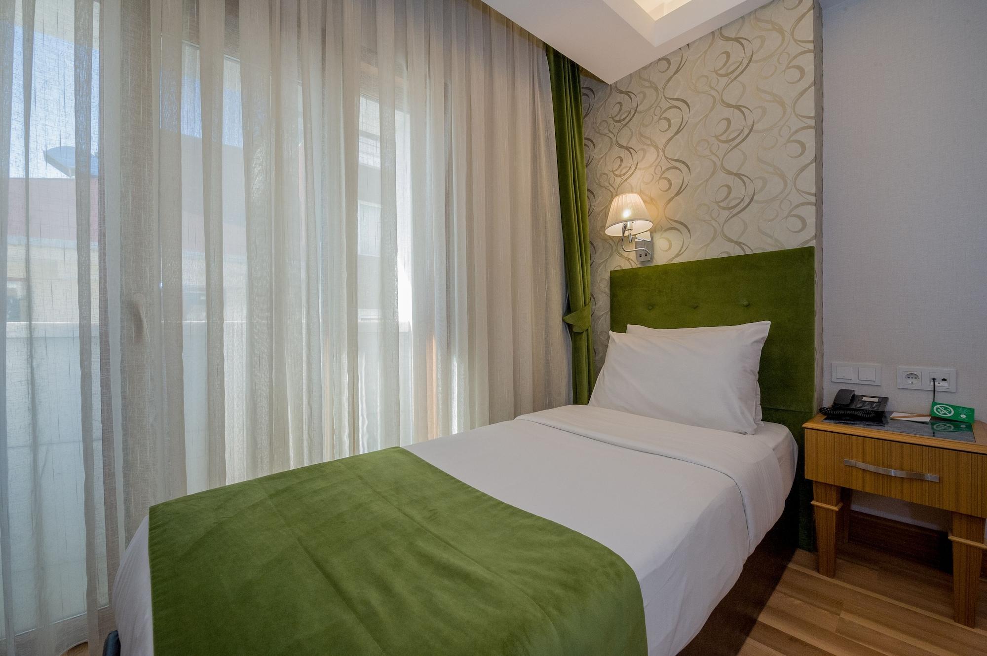 איסטמבול Bizim Hotel מראה חיצוני תמונה
