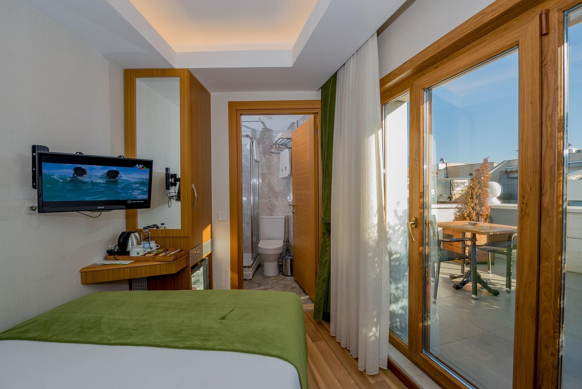 איסטמבול Bizim Hotel מראה חיצוני תמונה