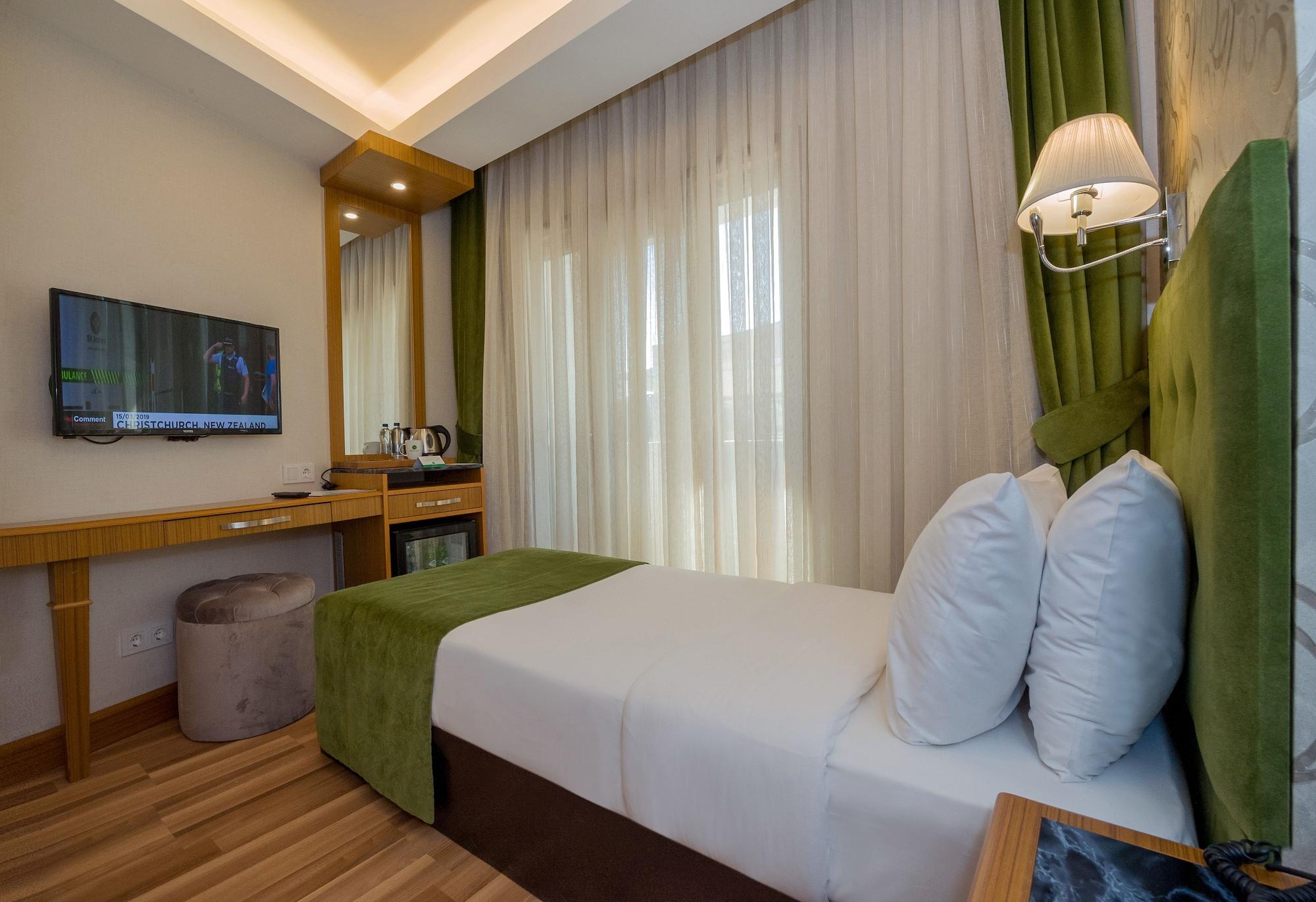 איסטמבול Bizim Hotel מראה חיצוני תמונה