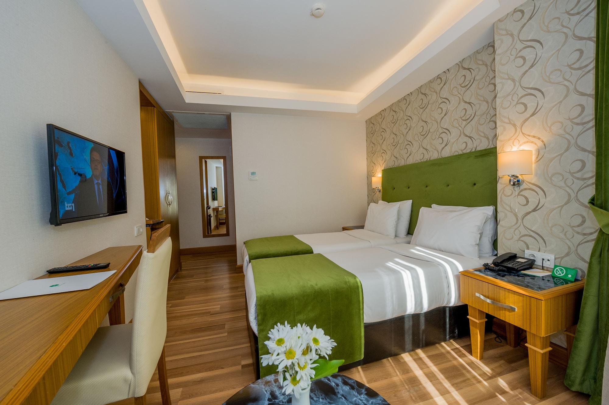 איסטמבול Bizim Hotel מראה חיצוני תמונה