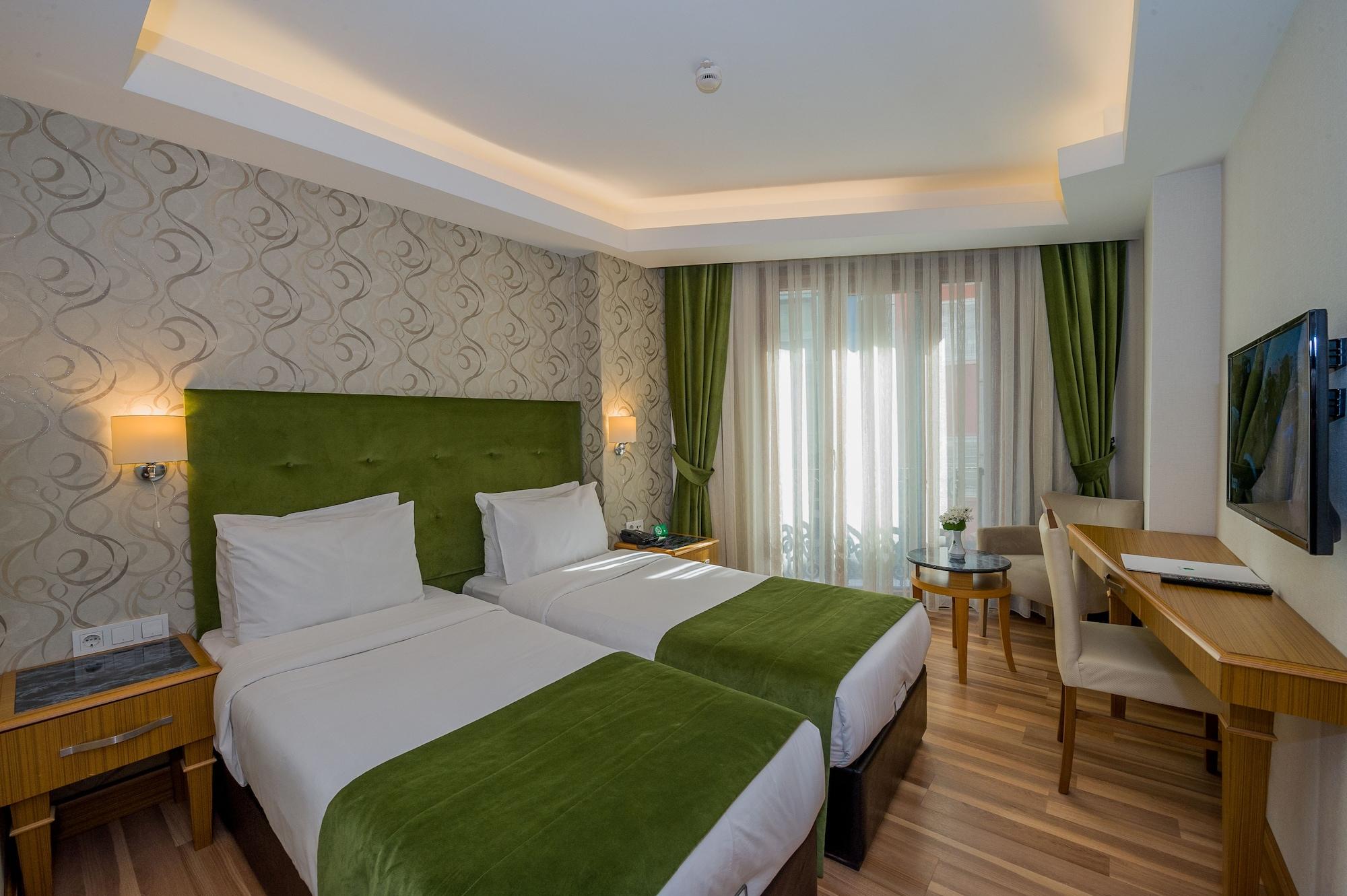 איסטמבול Bizim Hotel מראה חיצוני תמונה