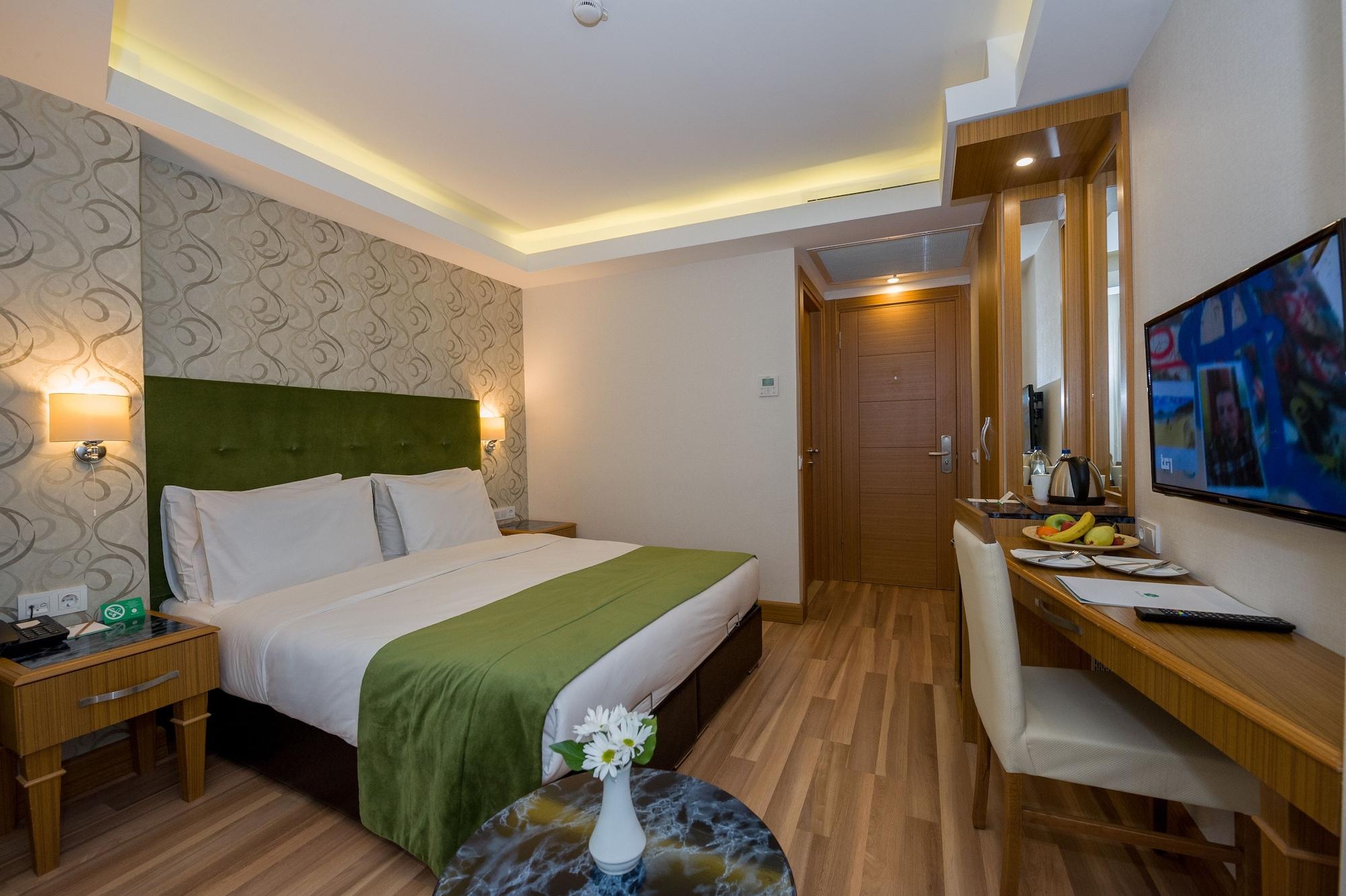 איסטמבול Bizim Hotel מראה חיצוני תמונה