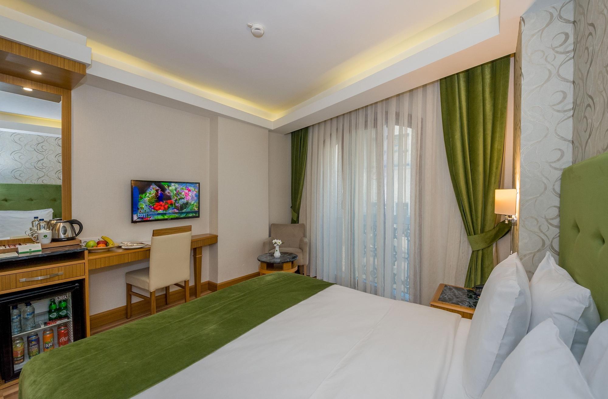 איסטמבול Bizim Hotel מראה חיצוני תמונה