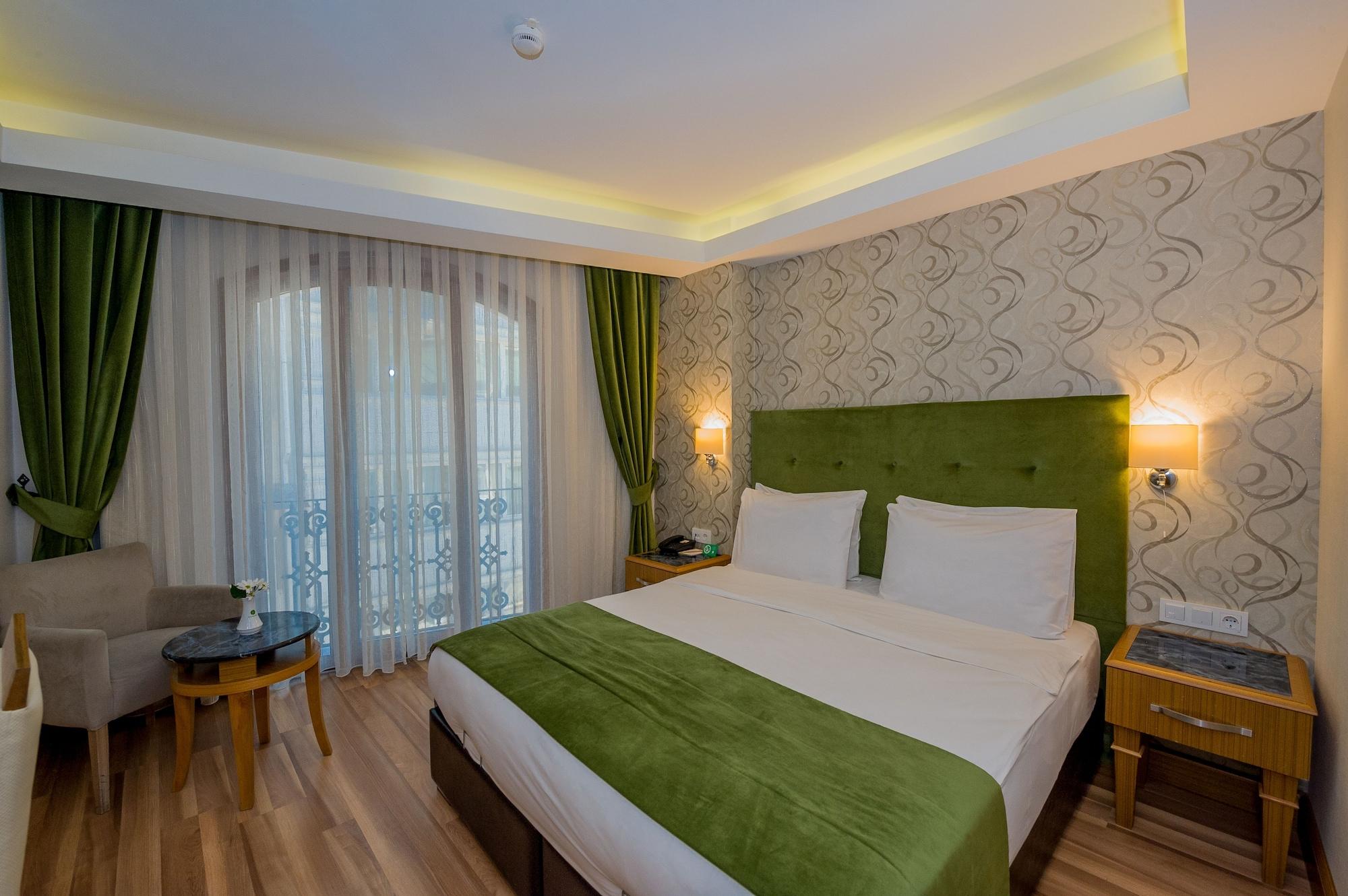 איסטמבול Bizim Hotel מראה חיצוני תמונה