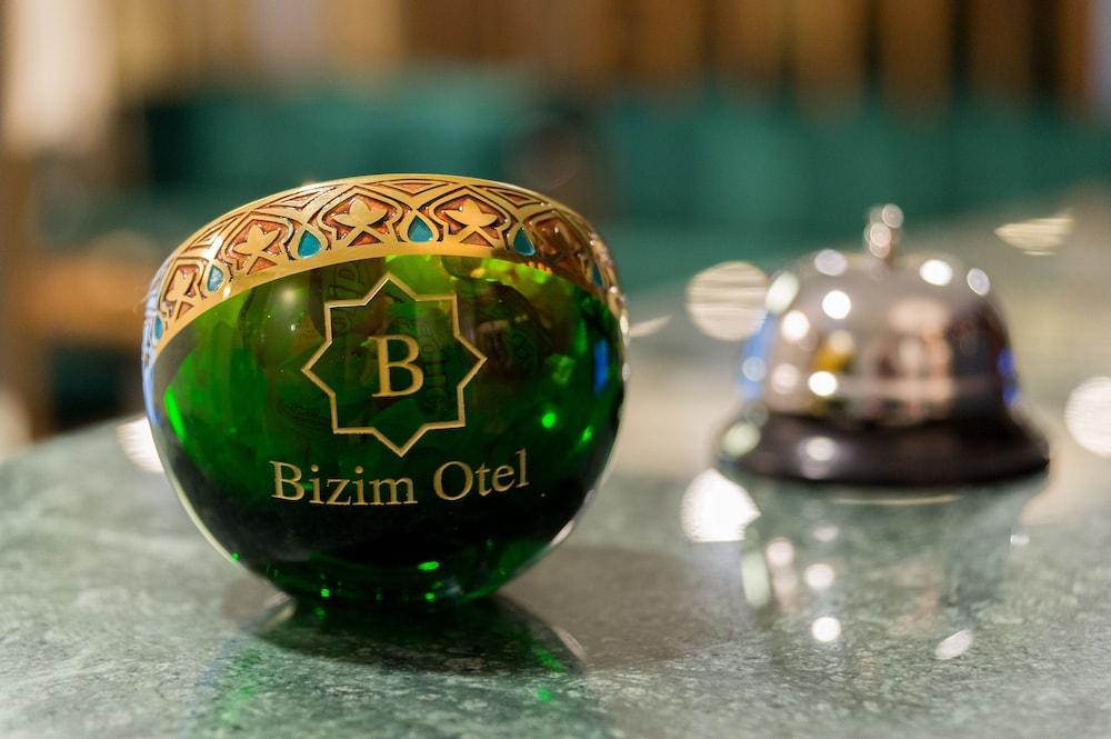 איסטמבול Bizim Hotel מראה חיצוני תמונה