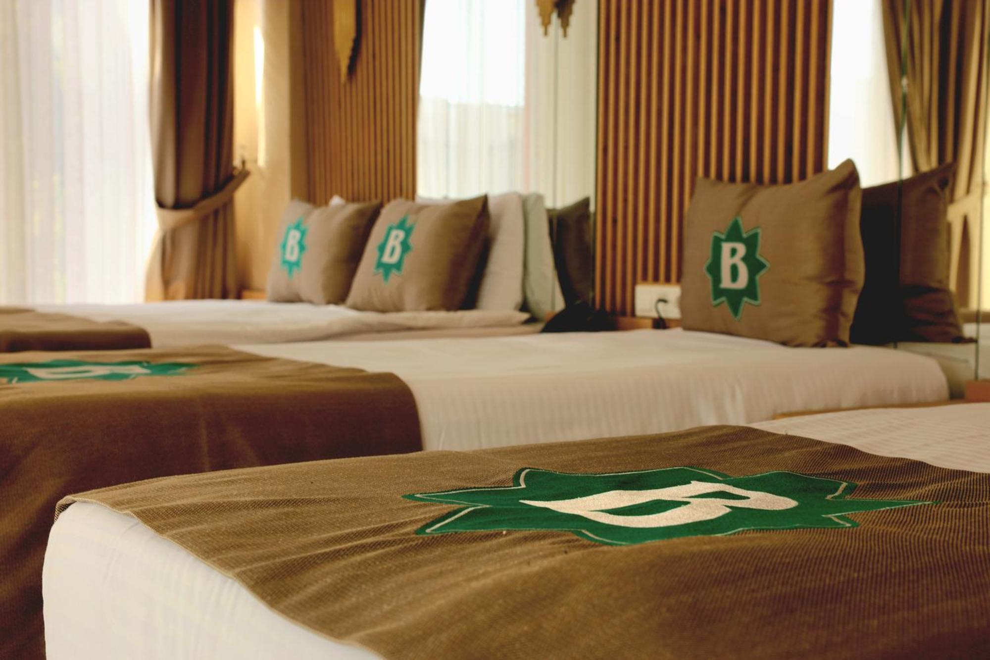איסטמבול Bizim Hotel מראה חיצוני תמונה