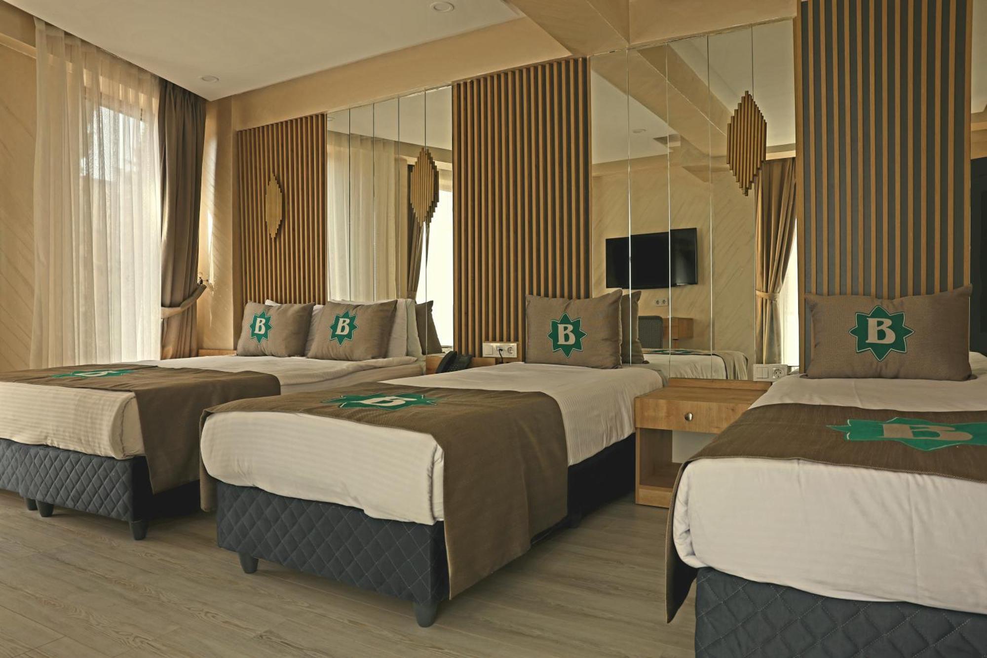 איסטמבול Bizim Hotel מראה חיצוני תמונה