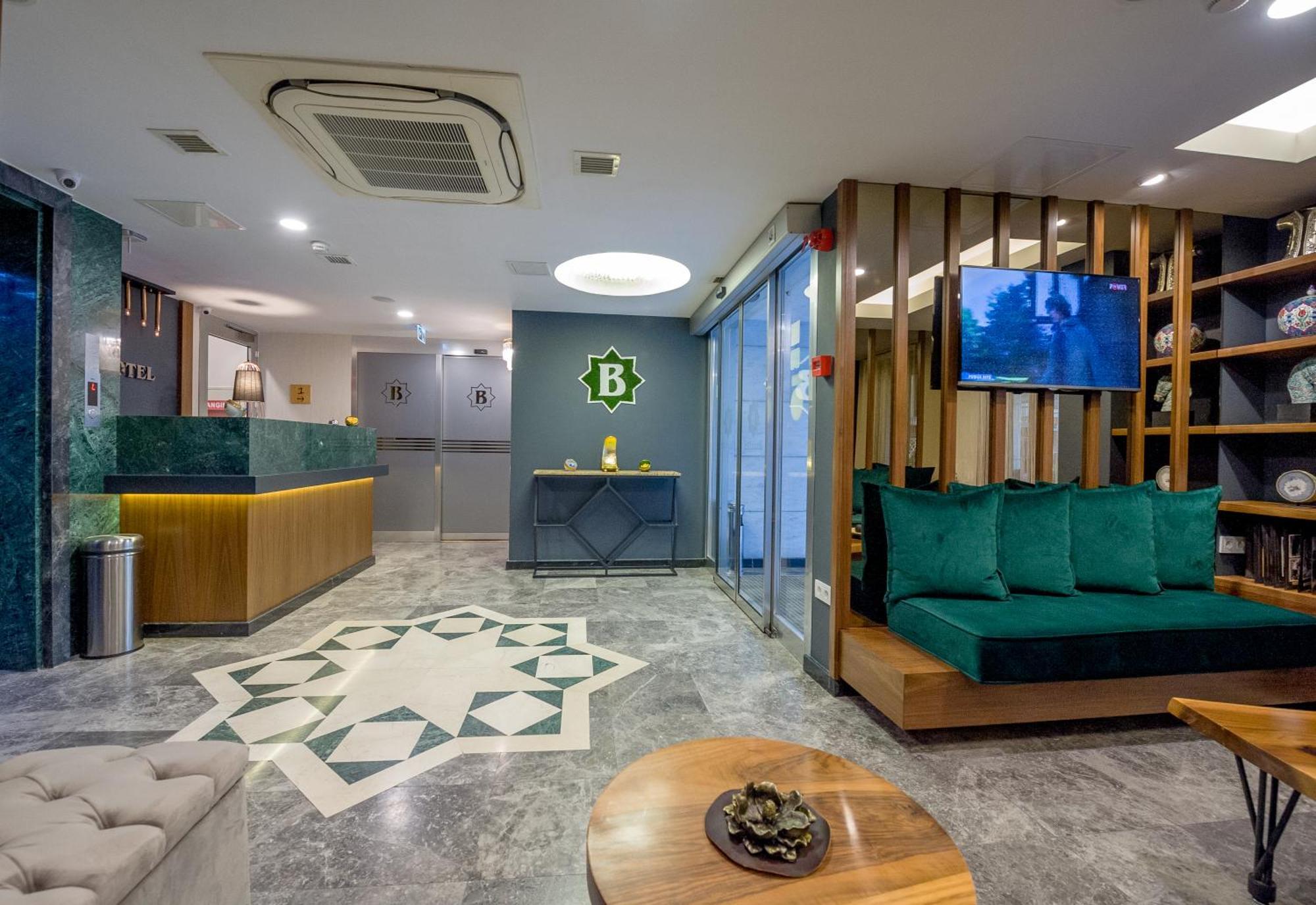 איסטמבול Bizim Hotel מראה חיצוני תמונה