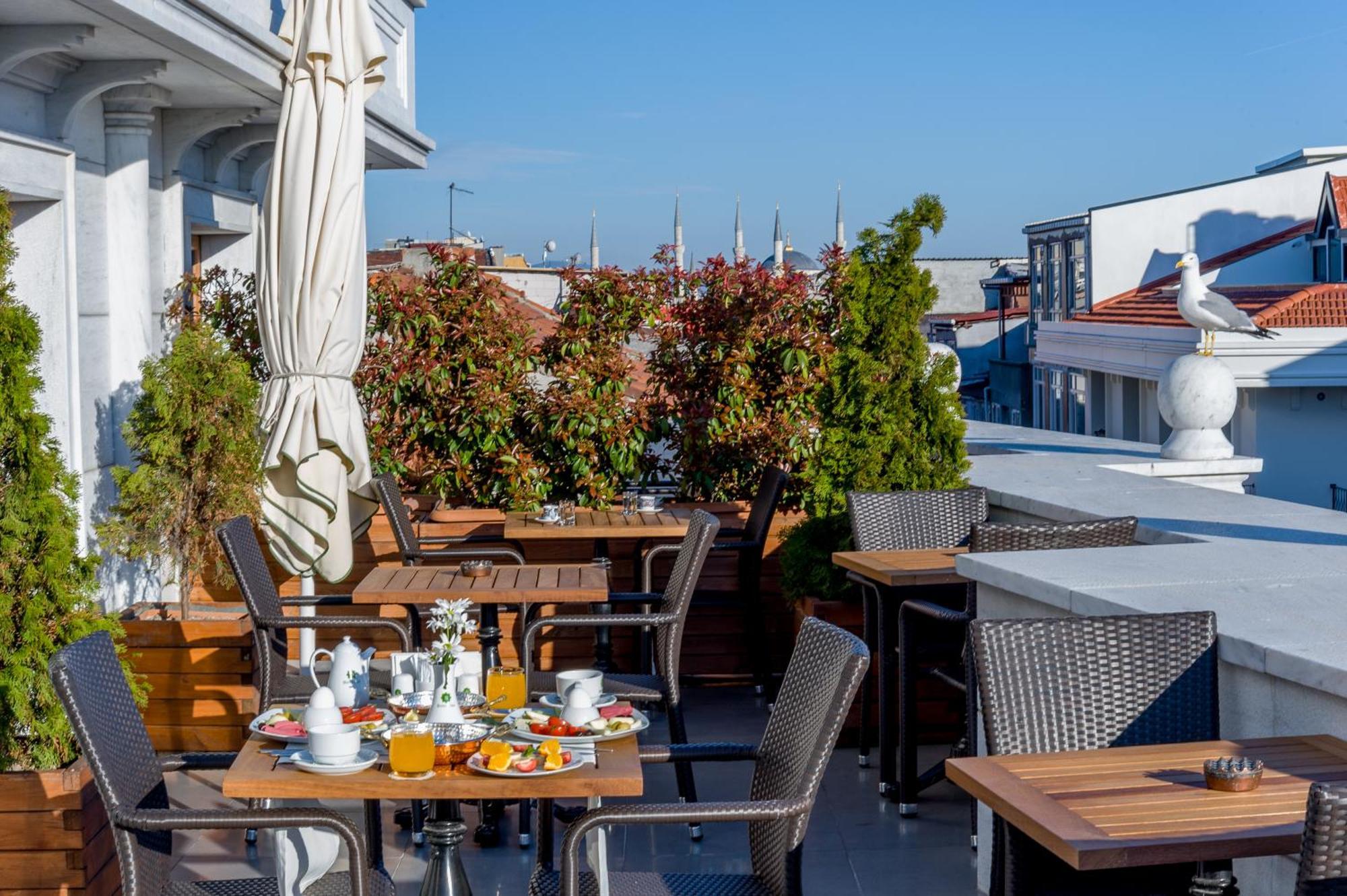 איסטמבול Bizim Hotel מראה חיצוני תמונה