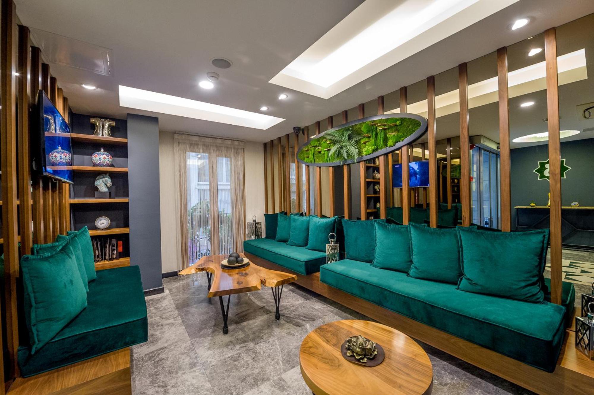 איסטמבול Bizim Hotel מראה חיצוני תמונה