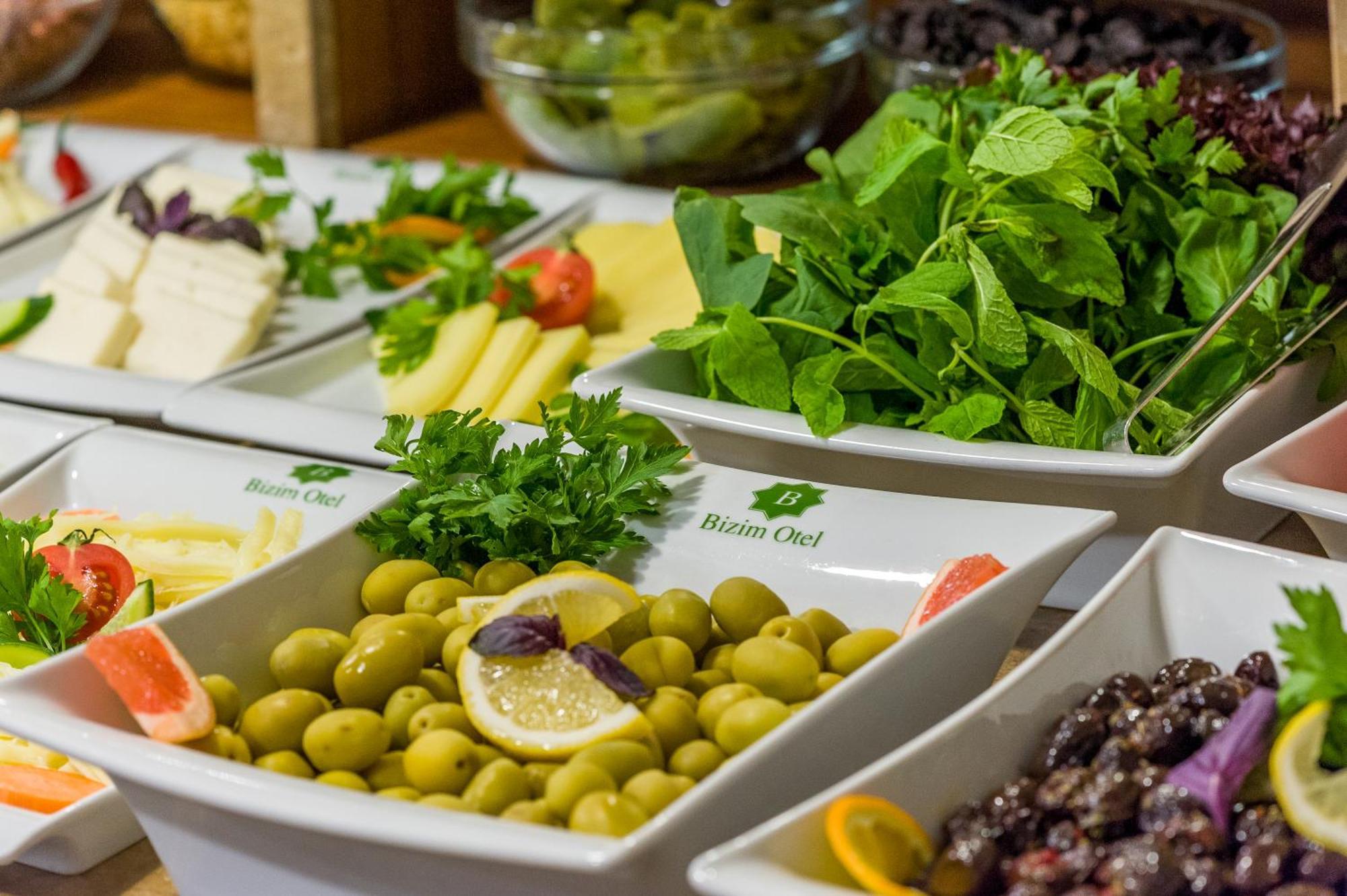 איסטמבול Bizim Hotel מראה חיצוני תמונה