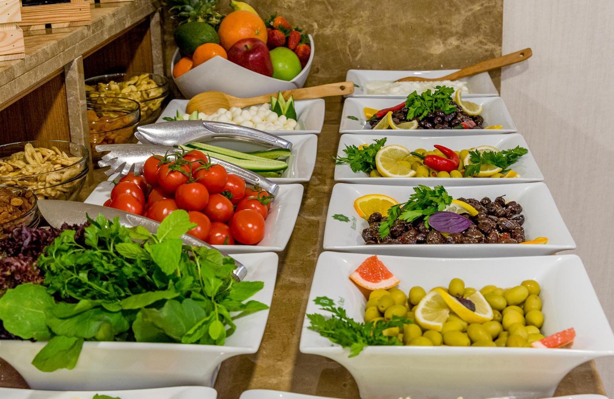 איסטמבול Bizim Hotel מראה חיצוני תמונה