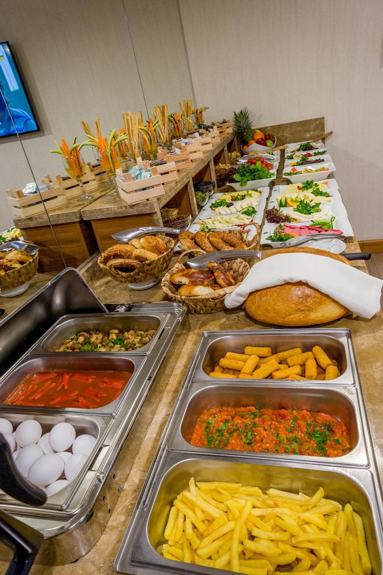 איסטמבול Bizim Hotel מראה חיצוני תמונה
