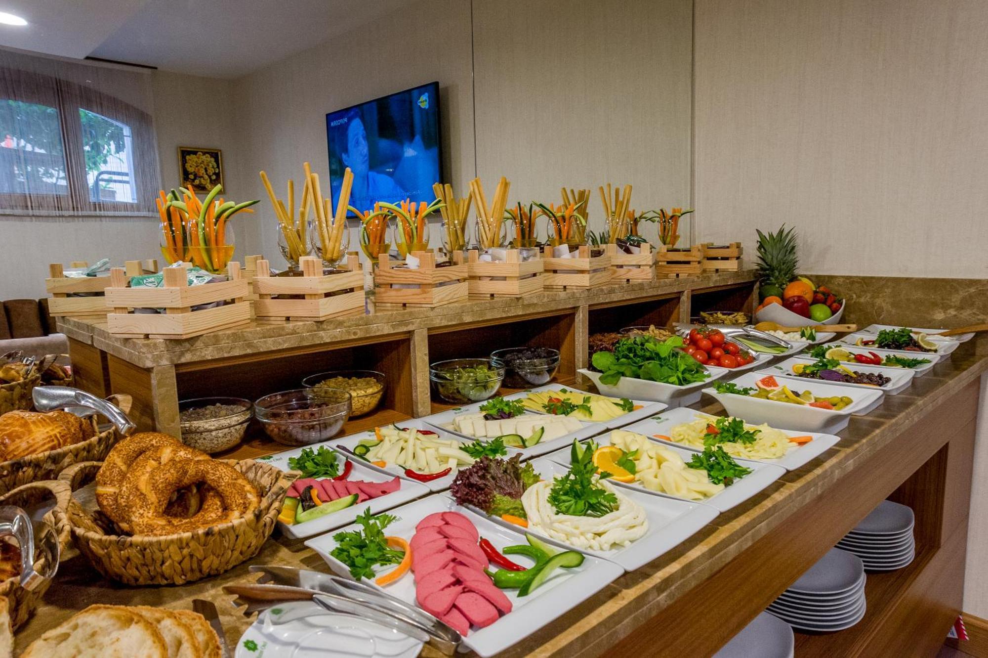 איסטמבול Bizim Hotel מראה חיצוני תמונה