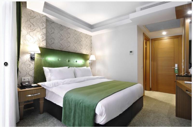 איסטמבול Bizim Hotel מראה חיצוני תמונה