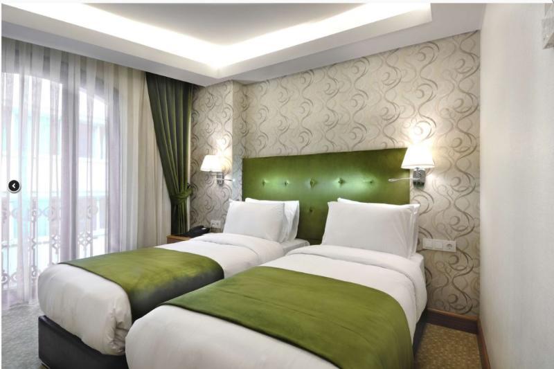 איסטמבול Bizim Hotel מראה חיצוני תמונה