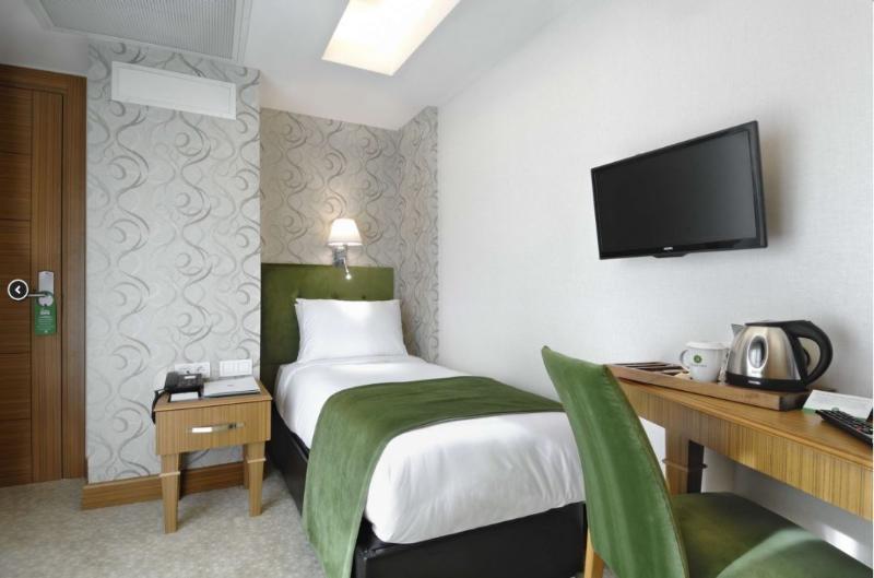 איסטמבול Bizim Hotel מראה חיצוני תמונה