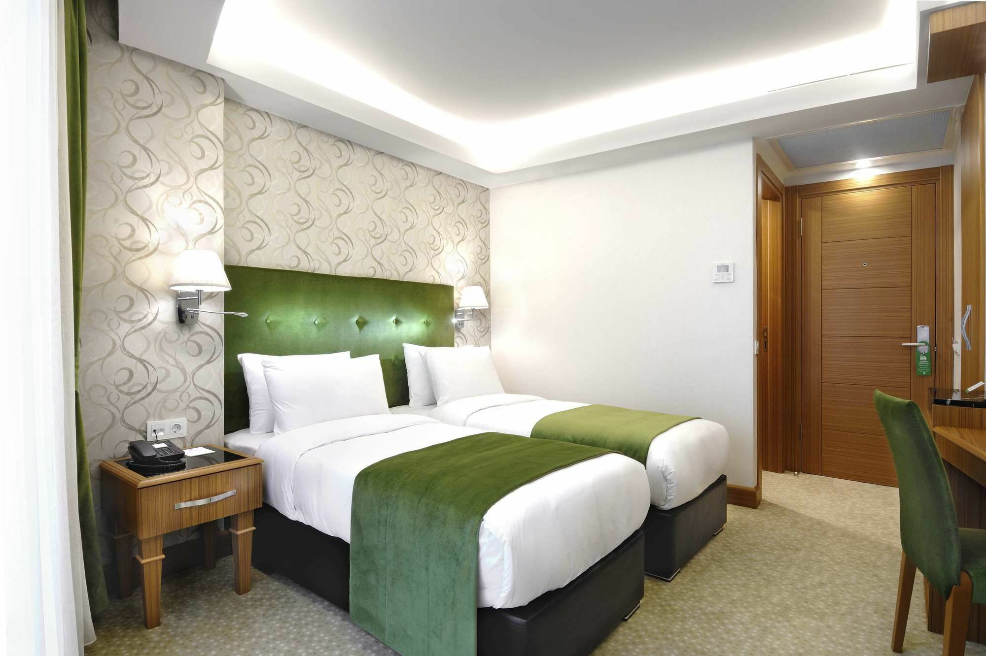 איסטמבול Bizim Hotel מראה חיצוני תמונה