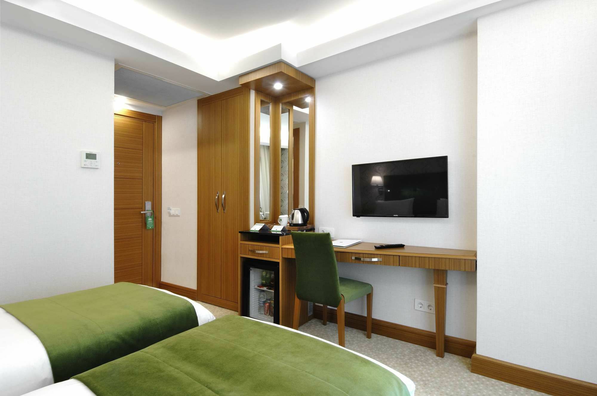 איסטמבול Bizim Hotel מראה חיצוני תמונה