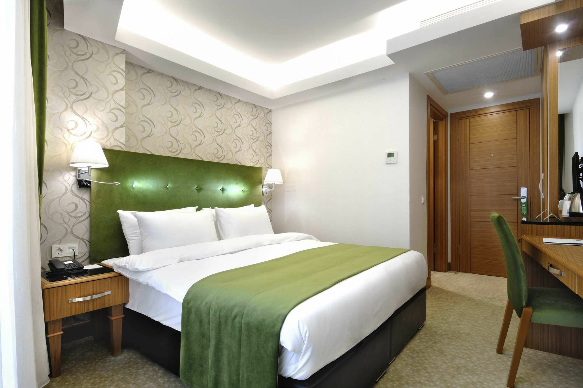 איסטמבול Bizim Hotel מראה חיצוני תמונה