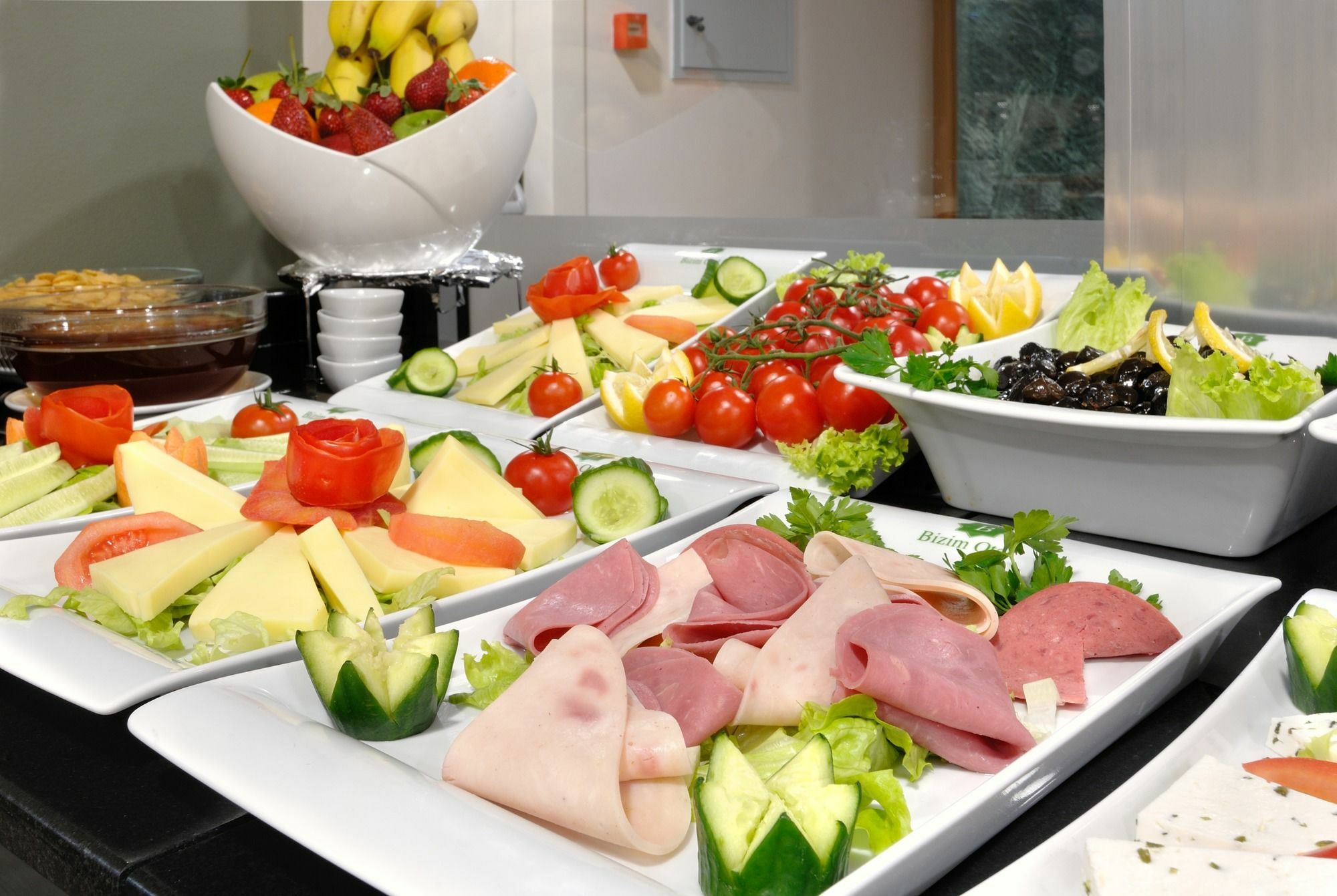 איסטמבול Bizim Hotel מראה חיצוני תמונה