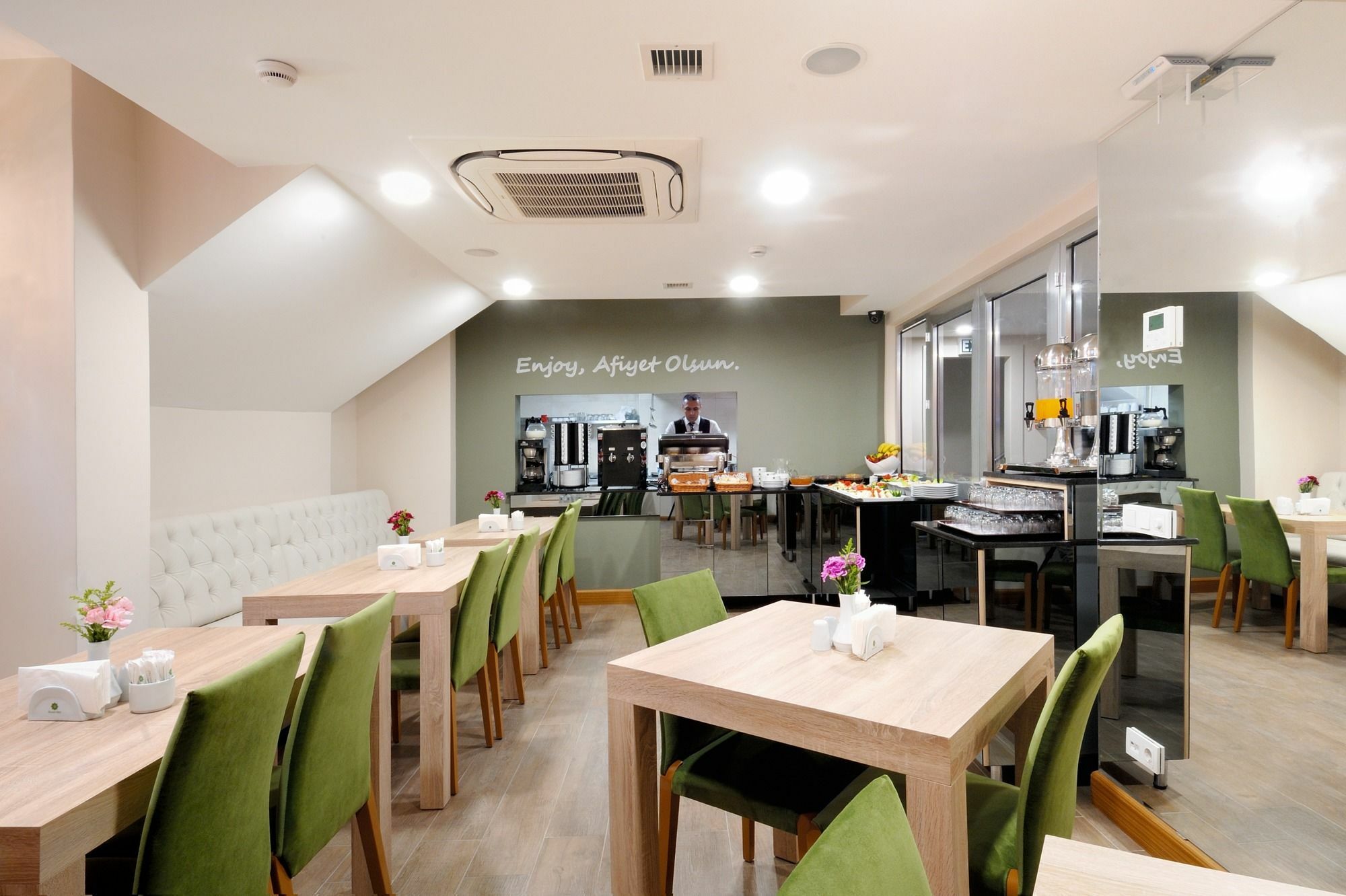 איסטמבול Bizim Hotel מראה חיצוני תמונה