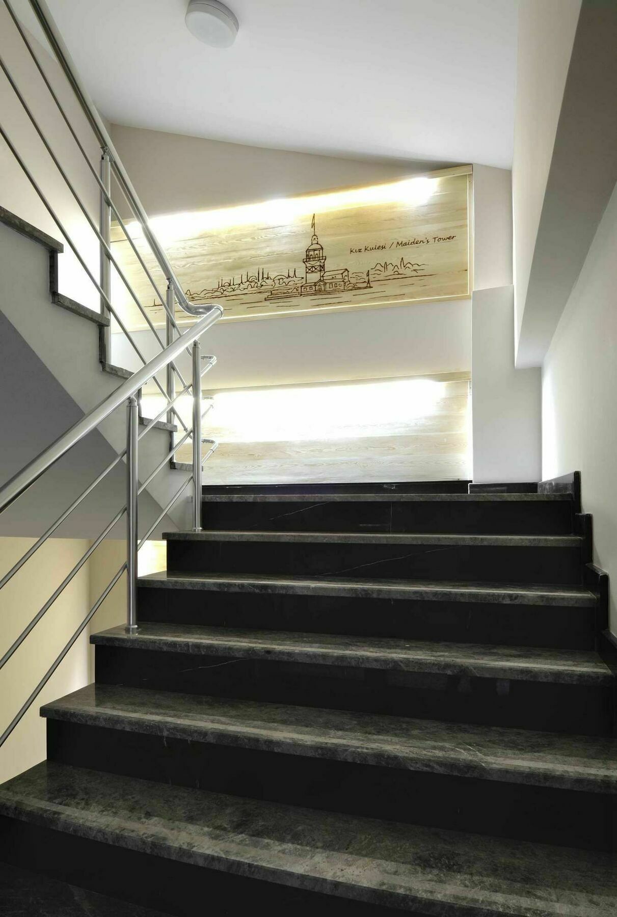 איסטמבול Bizim Hotel מראה חיצוני תמונה