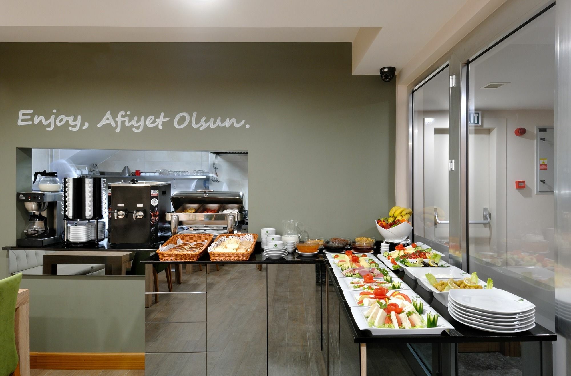 איסטמבול Bizim Hotel מראה חיצוני תמונה