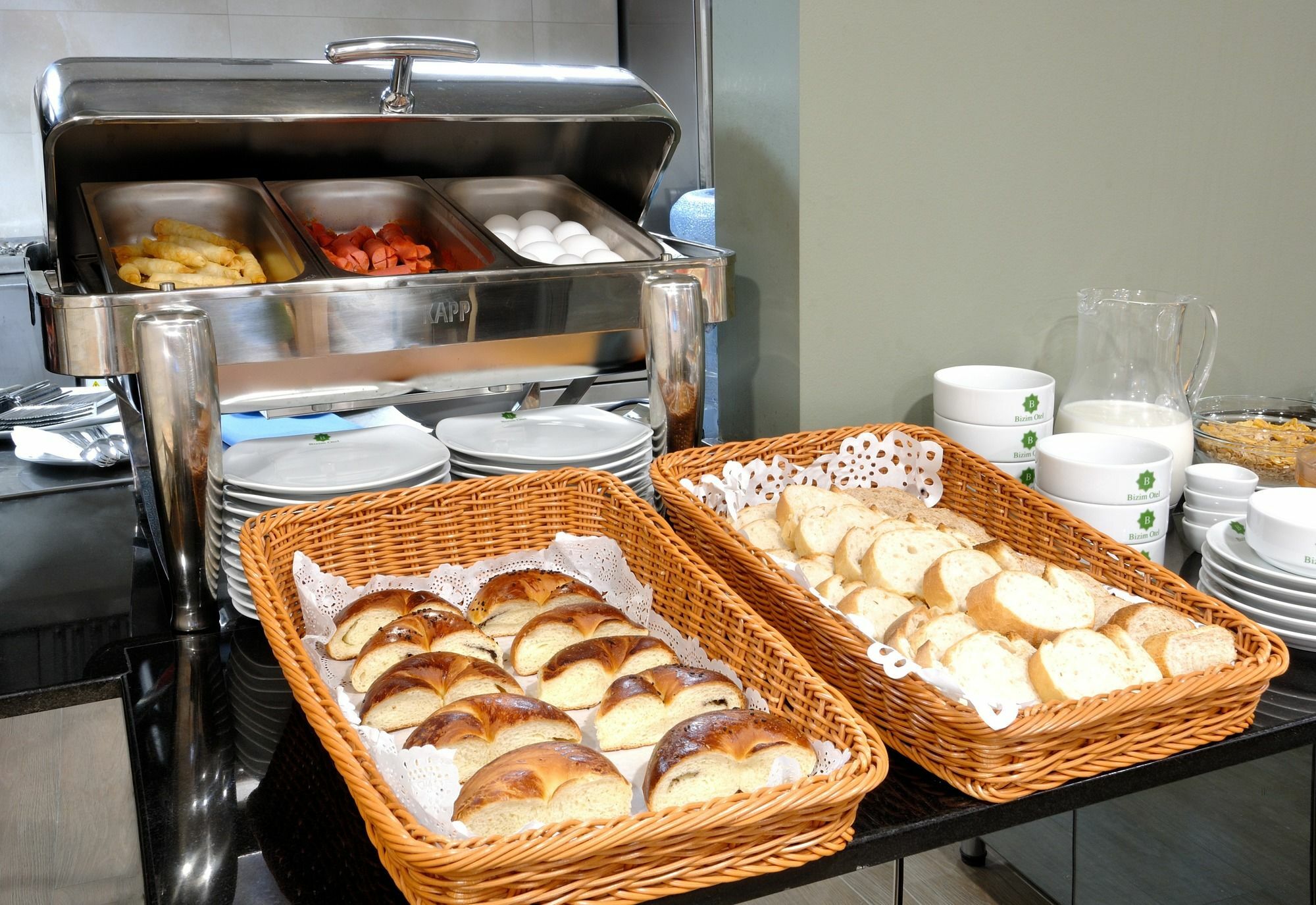 איסטמבול Bizim Hotel מראה חיצוני תמונה